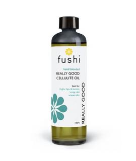 Olejek antycellulitowy - Really Good Cellulite Oil (100 ml) - Fushi