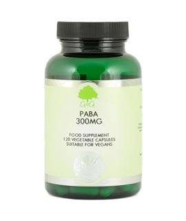 PABA 300 mg (120 kaps) - GG