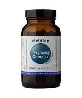 Pregnancy Complex Kobieta w ciąży (120 kaps) - Viridian