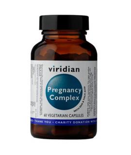 Pregnancy Complex Kobieta w ciąży (60 kaps) - Viridian