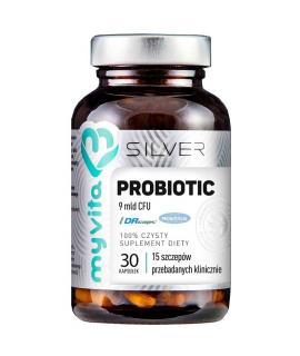 Probiotyk 9 mld (30 kaps) - MyVita