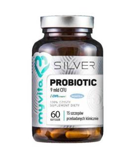 Probiotyk 9 mld (60 kaps) - MyVita