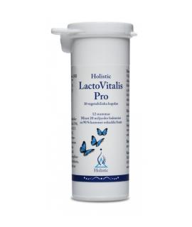 Probiotyk - Lacto Vitalis PRO (30 kaps) - Holistic
