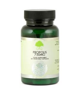 Propolis 750 mg (60 kaps) - GG