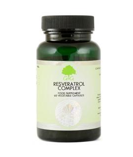 Resveratrol Complex (60 kaps) - GG