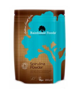Spirulina BIO (200 g) - Rainforest Foods
