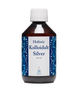 Srebro koloidalne - Kolloidalt Silver 10ppm (250 ml) - Holistic