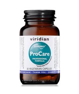 Synbiotyk ProCare (30 kaps) - Viridian