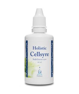 Tlen - Cellsyre (60 ml) - Holistic