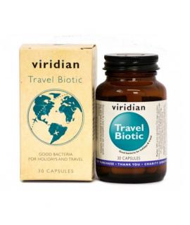 Travel Biotic (30 kaps) - Viridian