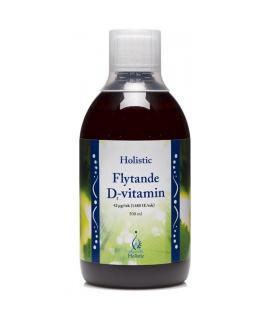 Witamina D3 w płynie (500 ml) - Holistic