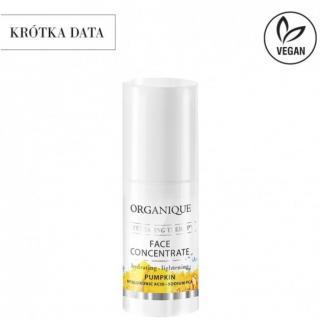 Intensywnie nawilżający koncentrat do twarzy Pumpkin -40% 20 ml