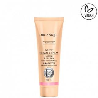 Krem upiększający dla skóry suchej i normalnej Nude Beauty Balm 30 ml 30 ml