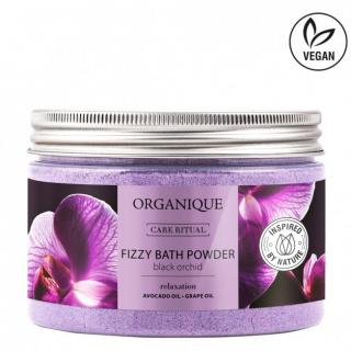Musujący puder do kąpieli Black Orchid 450 g