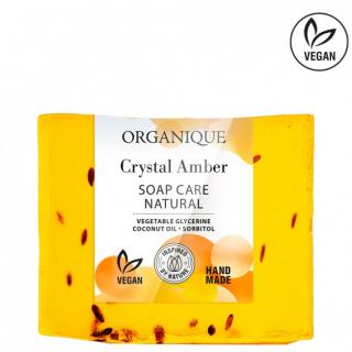 Mydło naturalnie pielęgnujące Crystal Amber 100 g