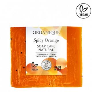 Mydło naturalnie pielęgnujące Spicy Orange 100 g