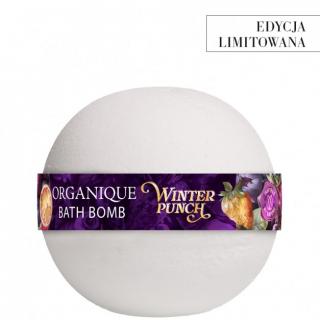 Odżywcza kula do kąpieli Winter Punch 170g