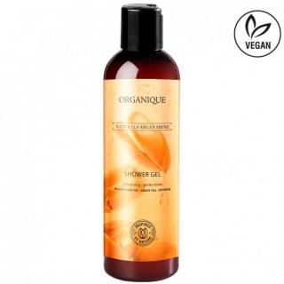 Odżywczy żel pod prysznic dla skóry suchej Naturals Argan Shine 250 ml 250 ml