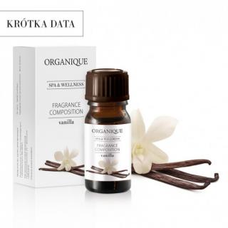 Olejek aromatyczny Waniliowy | krótka data 7 ml