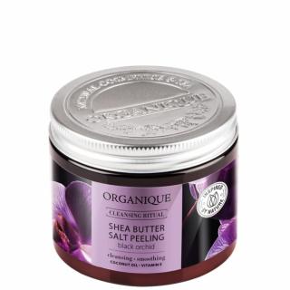 Peeling solny z masłem shea Black Orchid 200 g 200 g 200 g