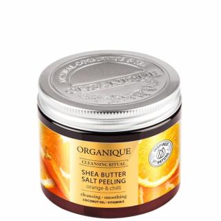 Peeling solny z masłem shea OrangeChilli 200 g 200 g 200 g