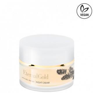 Przeciwzmarszczkowy krem na noc Eternal Gold 50 ml 50 ml 50 ml