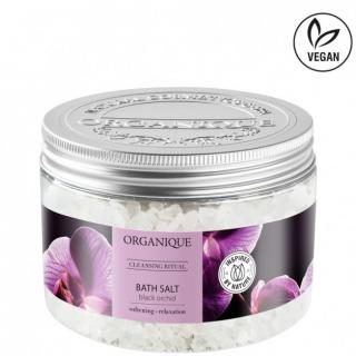 Relaksująca sól do kąpieli Black Orchid 600 g 600 g