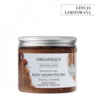 Ujędrniający peeling cukrowy Bronzing Therapy 200 ml 200 ml