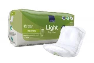 ABENA Light Premium Normal - wkładki chłonne dla kobiet 12szt.