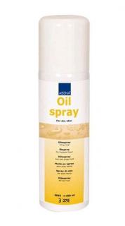 ABENA Oliwka w spray-u dla skóry suchej i popękanej (6666) - 200ml