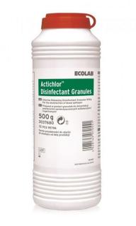 Actichlor Granules - środek do dezynfekcji w postaci granulatu 500g