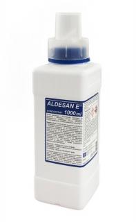 ALDESAN E Koncentrat - do sterylizacji i dezynfekcji narzędzi - 1L