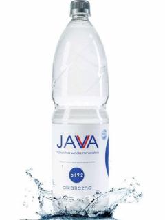 Alkaliczna woda naturalna JAVA 1,5L - 1szt.