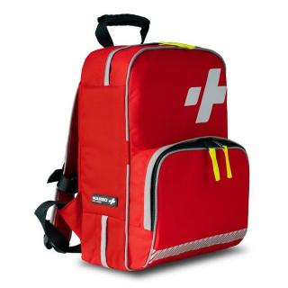 Apteczka plecakowa 10l - TRM-45_2.0 - Czerwony