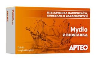 APTEO Mydło z biosiarką - 100 g