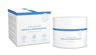 Aquastop® Krem dla noworodków - 50ml