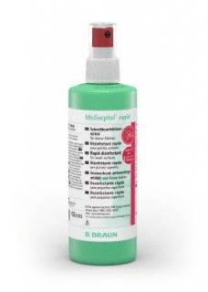 BBraun Meliseptol rapid - szybkodziałający środek do dezynfekcji - 250ml