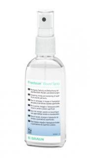 BBraun Prontosan spray roztwór do płukania i oczyszczania rany - 75ml