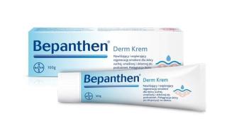 Bepanthen Derm Krem do pielęgnacji skóry wrażliwej 100g