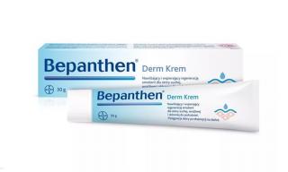 Bepanthen Derm Krem do pielęgnacji skóry wrażliwej 30g