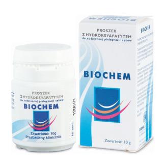 BIOCHEM Proszek do codziennej pielęgnacji zębów 10g