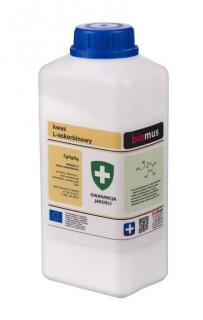 BIOMUS - Kwas l-askorbinowy (Witamina C) lewoskrętny 1kg