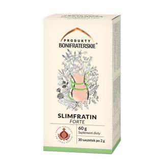 Bonifratrzy - Slimfratin Forte 30x2g