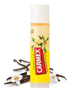 Carmex Vanilla balsam/pomadka do ust w sztyfcie - waniliowy - 4,25g