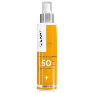 CERA+ Solutions Emulsja do ciała SPF 50 z filtrami - 150ml