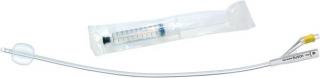 Cewnik wewnętrzny Foley silikonowy 100% RÜSCH AQUAFLATE GLYCERINE dla kobiet - CH20 - 178001