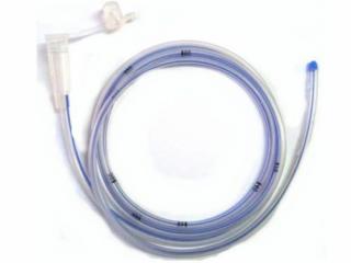 CEZETEL-POZNAŃ Zgłębnik żołądka silikonowy (sonda) - CH16 - 120cm