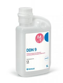 DDN 9 koncentrat do mycia i dezynfekcji narzędzi i endoskopów 1L