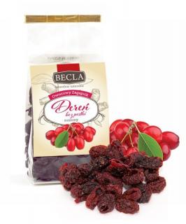 Dereń Suszony (bez pestki) 50g Becla