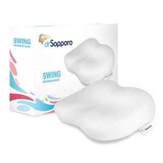 Dr Sapporo poduszka ortopedyczna / do spania SWING - M